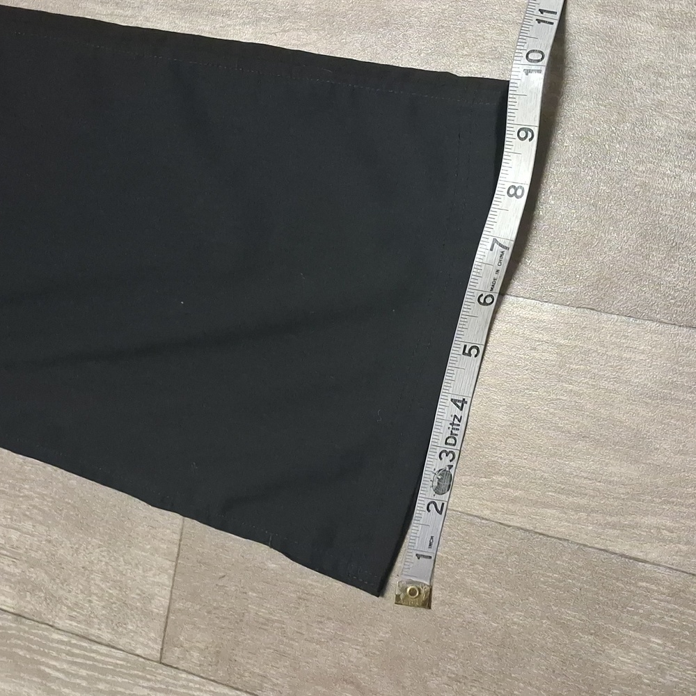 Women's Black Pants - Picture 2 of 7